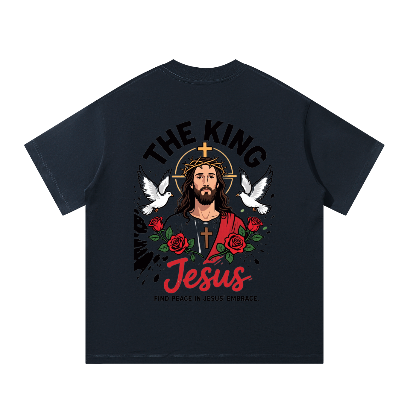 Unisex Oversized T-Shirt