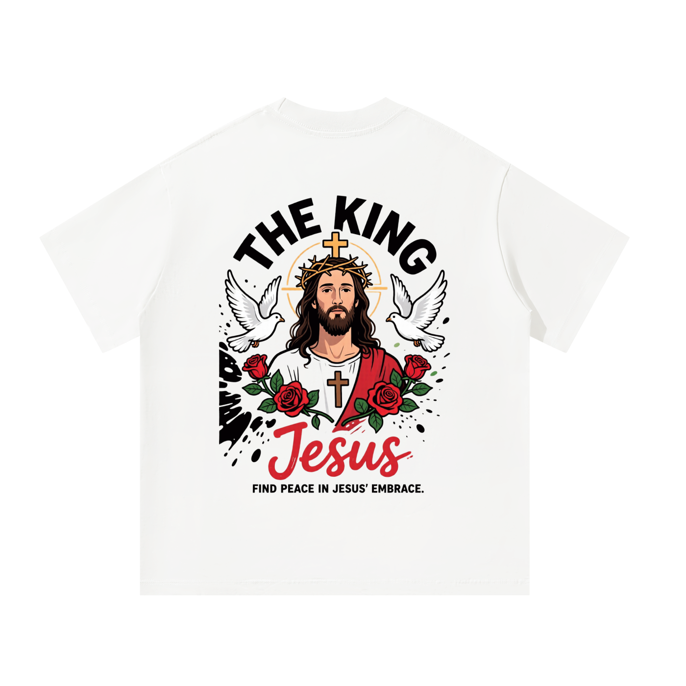 Unisex Oversized T-Shirt