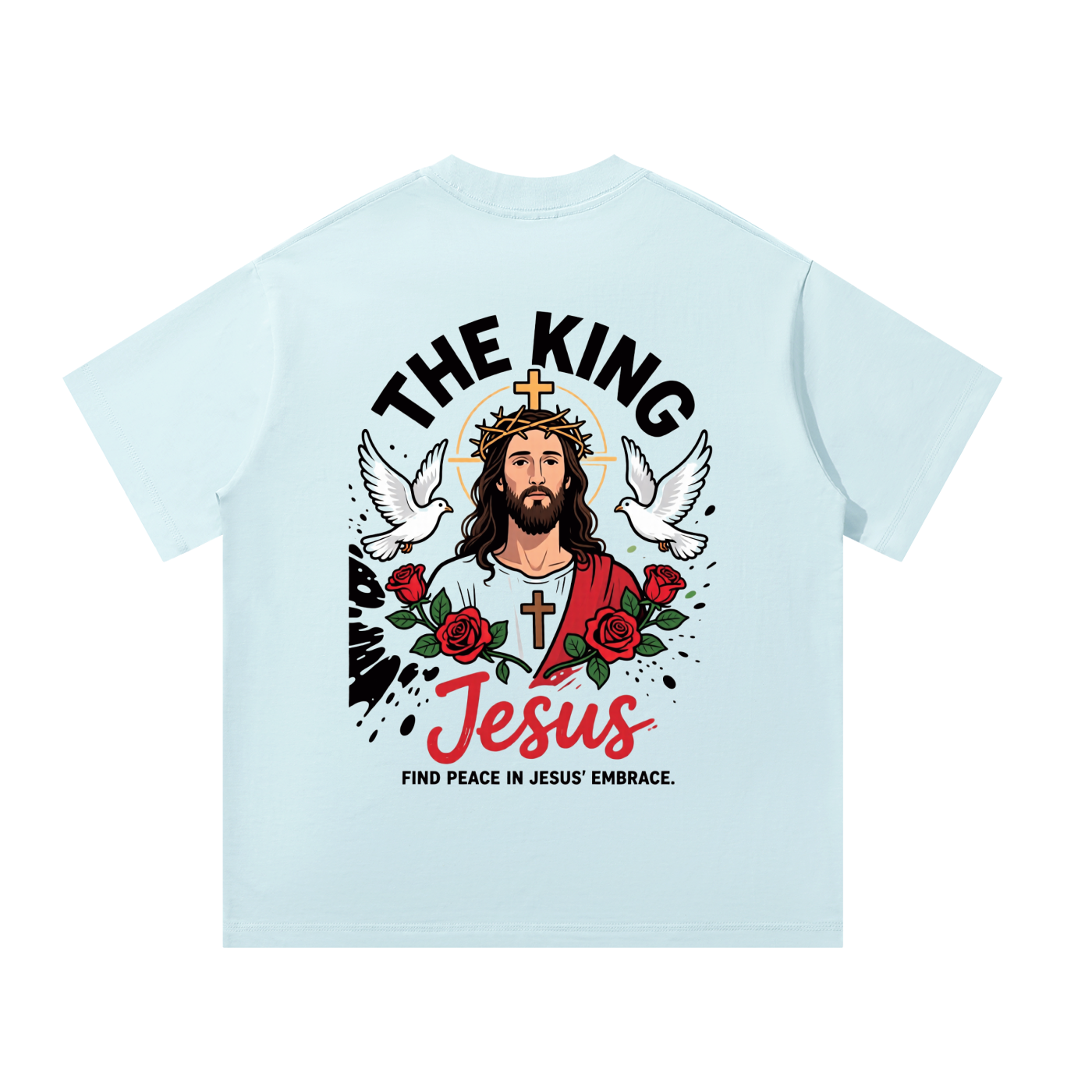 Unisex Oversized T-Shirt