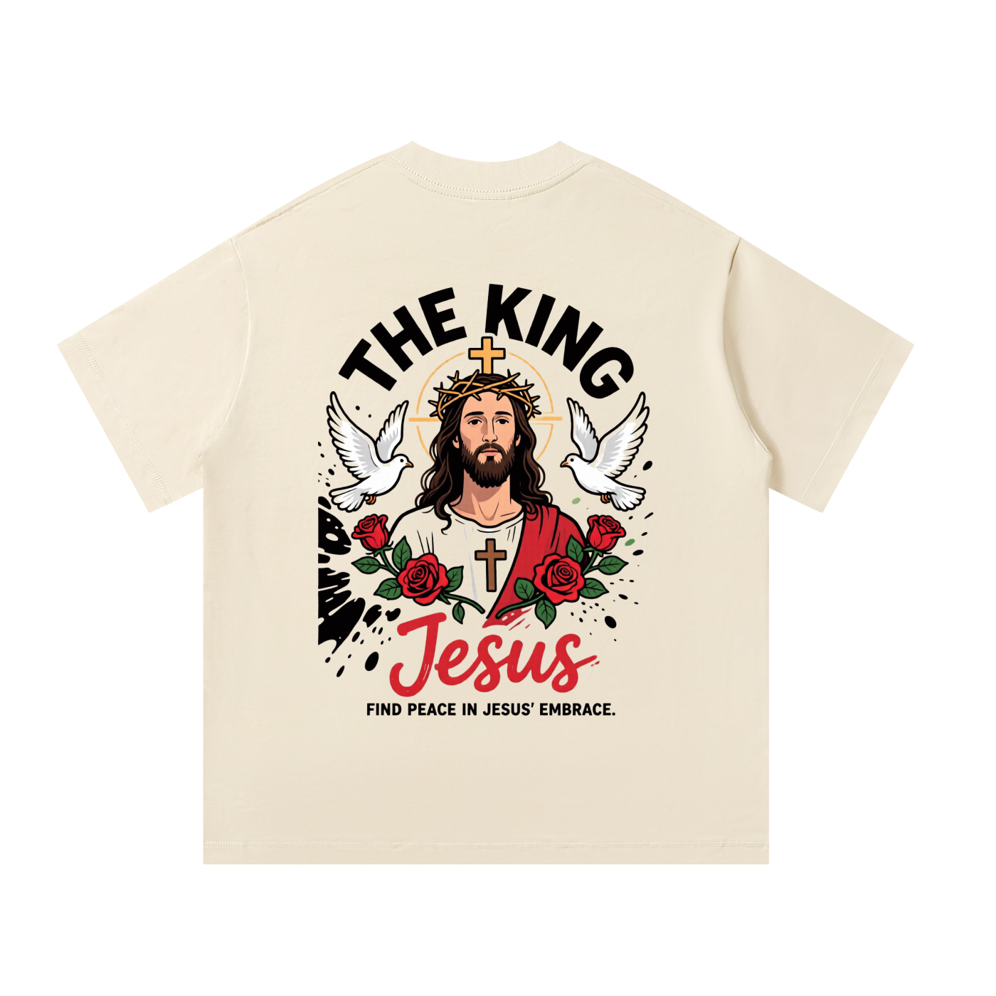 Unisex Oversized T-Shirt