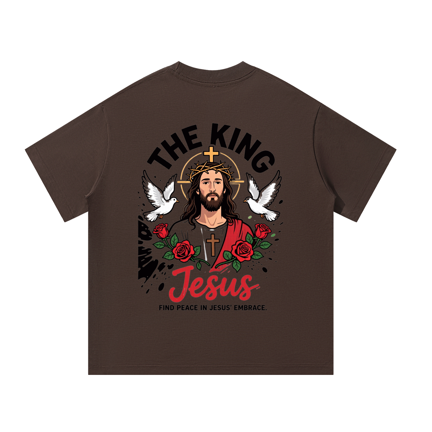 Unisex Oversized T-Shirt