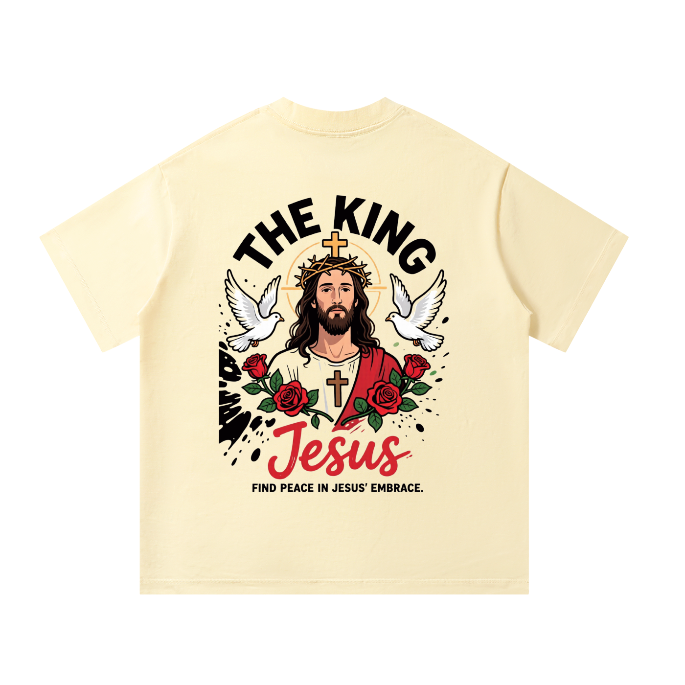 Unisex Oversized T-Shirt