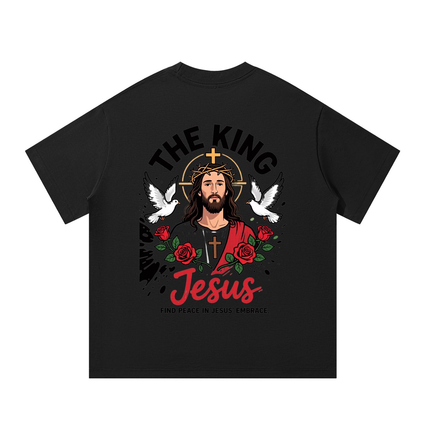 Unisex Oversized T-Shirt